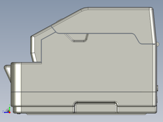 EPSON PLQ-20K 打印机右视缩略图