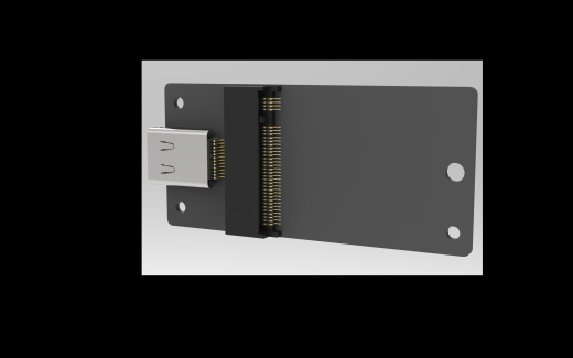 M.2 SSD NVME适配器缩略图