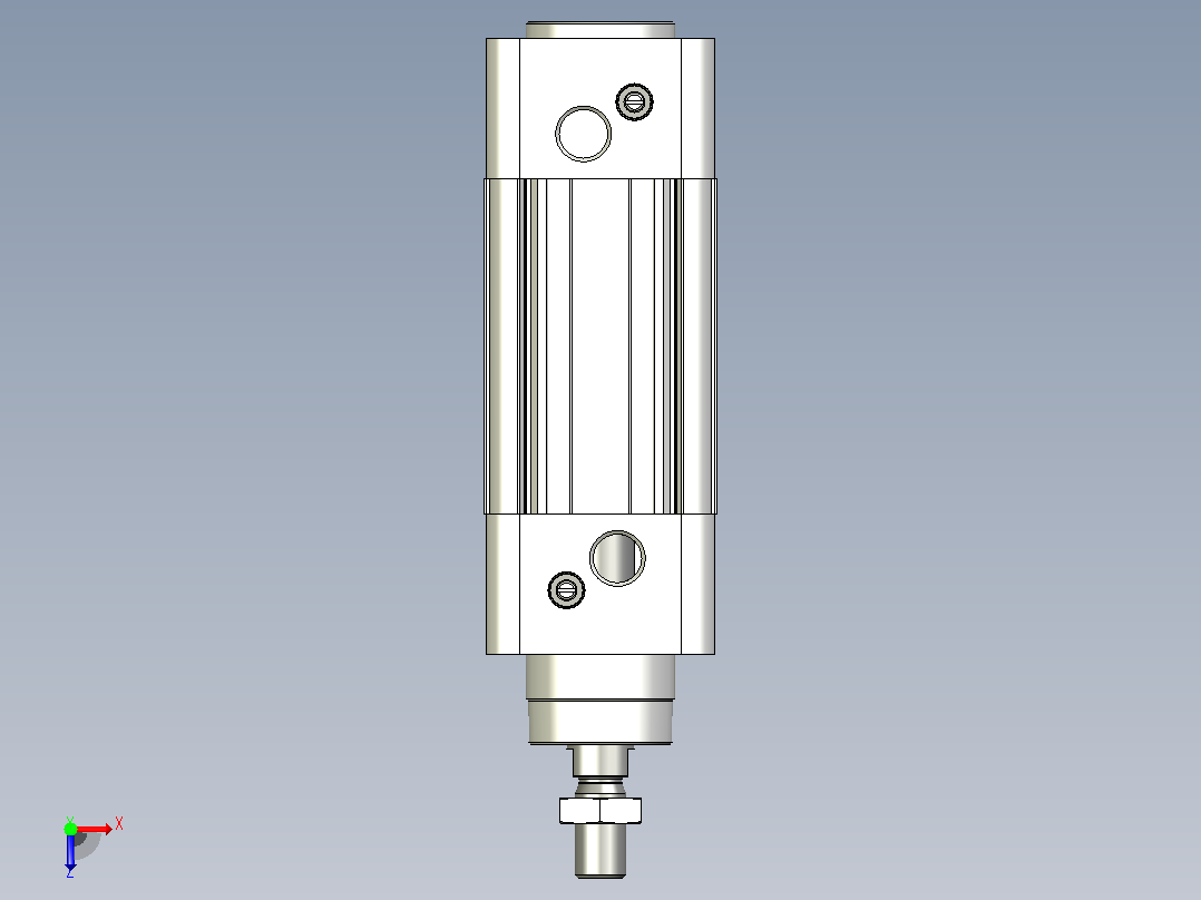 FESTO气缸DSBC-40-40-D3-PPVA-N3---_0_俯视图