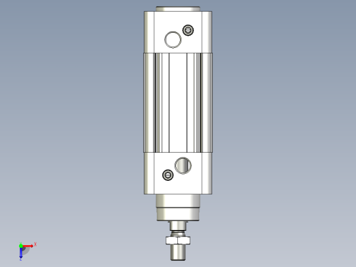 FESTO气缸DSBC-40-40-D3-PPVA-N3---_0_俯视缩略图