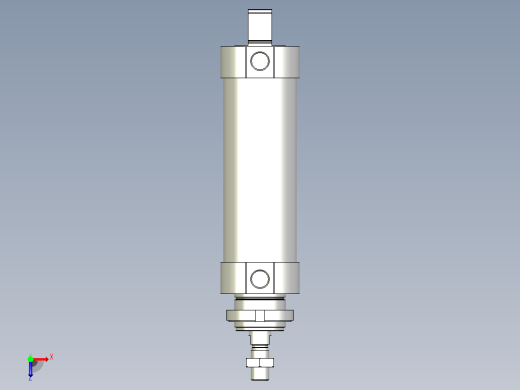 FESTO气缸DSNU-63-125-PPS-A---_0_俯视缩略图