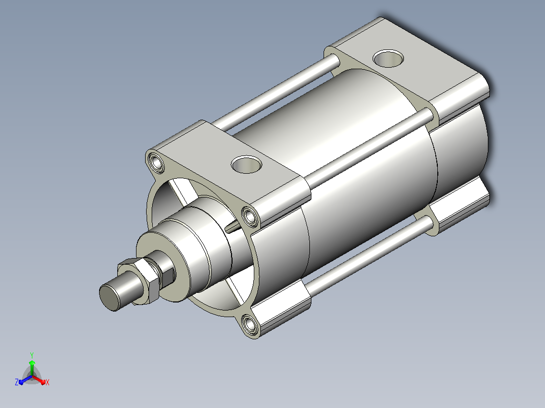 FESTO气缸DSBG-100-80-PPSA-N3---_0_主视图
