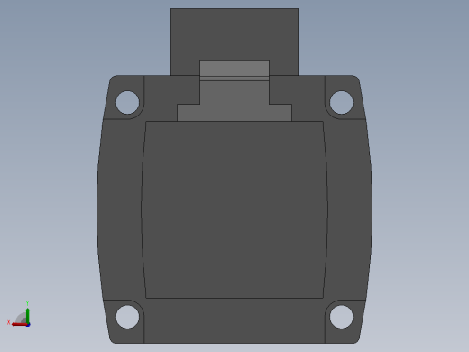 伺服电机 SIEMENS 1FL604后视缩略图
