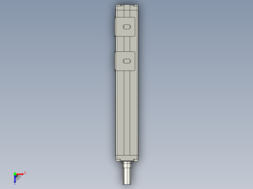 区域传感器 SA-H10-20俯视缩略图
