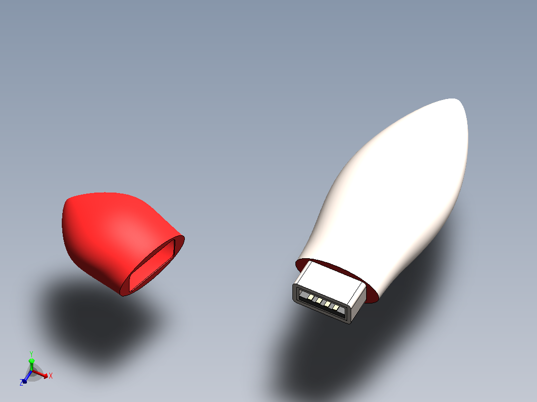 usb-1153主视图