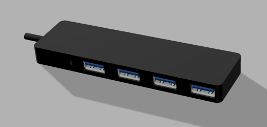 安克4口USB3.0集线器22缩略图