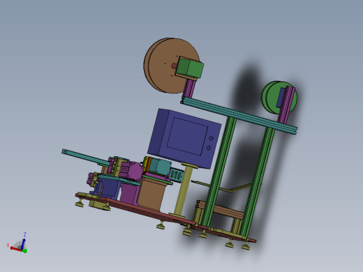 数端子PIN数裁切后叠设备sw12可编辑