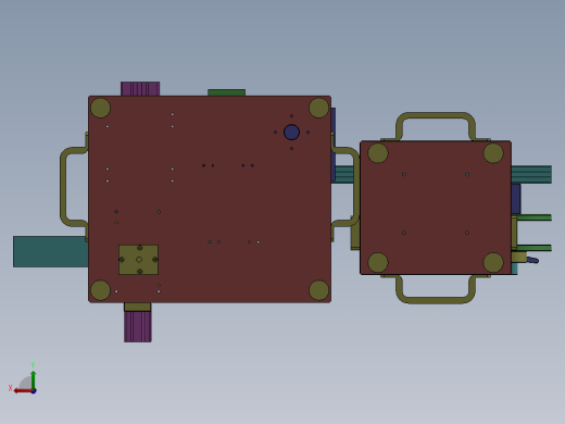 数端子PIN数裁切后叠设备sw12可编辑后视缩略图
