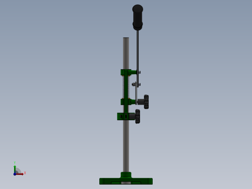 手钻机械前视缩略图