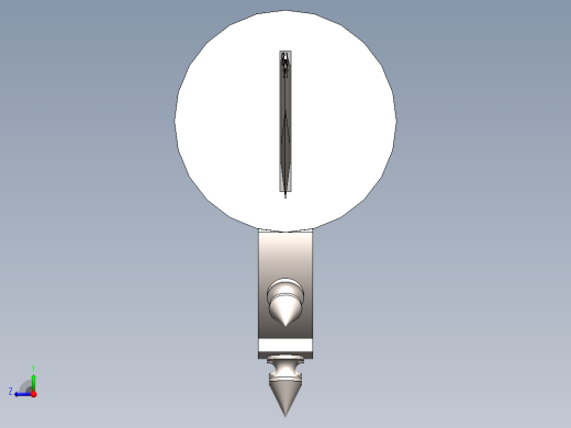 战斗刀右视缩略图
