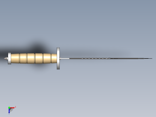战斗刀俯视缩略图