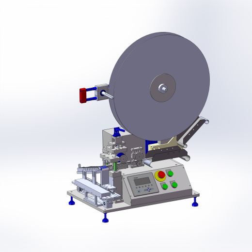 B5_加工端子的自动凸轮裁切机缩略图