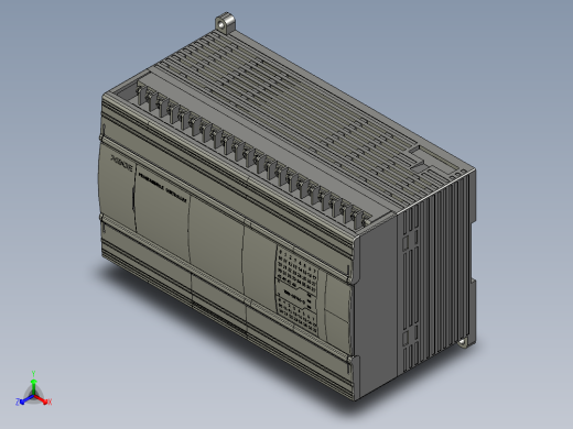 XDM-60PT10-C正等轴测缩略图
