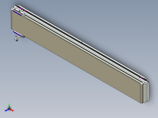 威洛博VL系列3d模型模组VL22H1Y-S1550