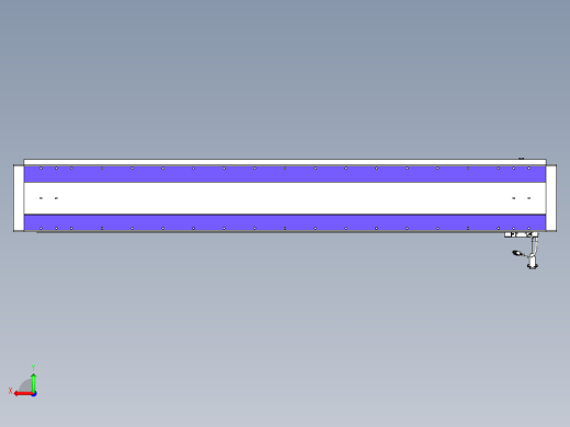 威洛博VL系列3d模型模组VL22H1Y-S1550后视缩略图