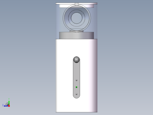 雾化器模型右视缩略图
