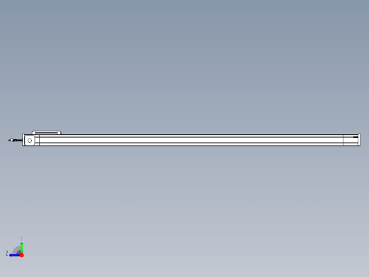 威洛博LB.GB同步带传动--欧规系列LB6A-L130-S1650-BR右视缩略图