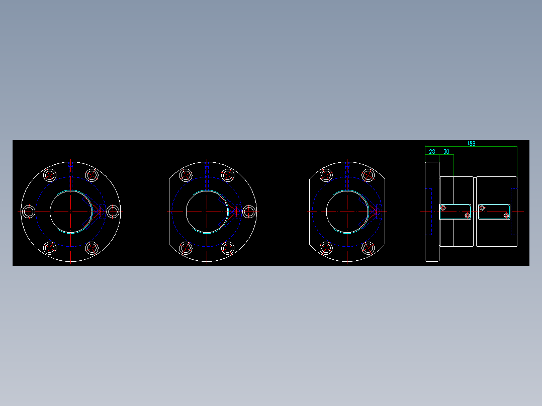 银泰PMI-FDWE008016B1-I
