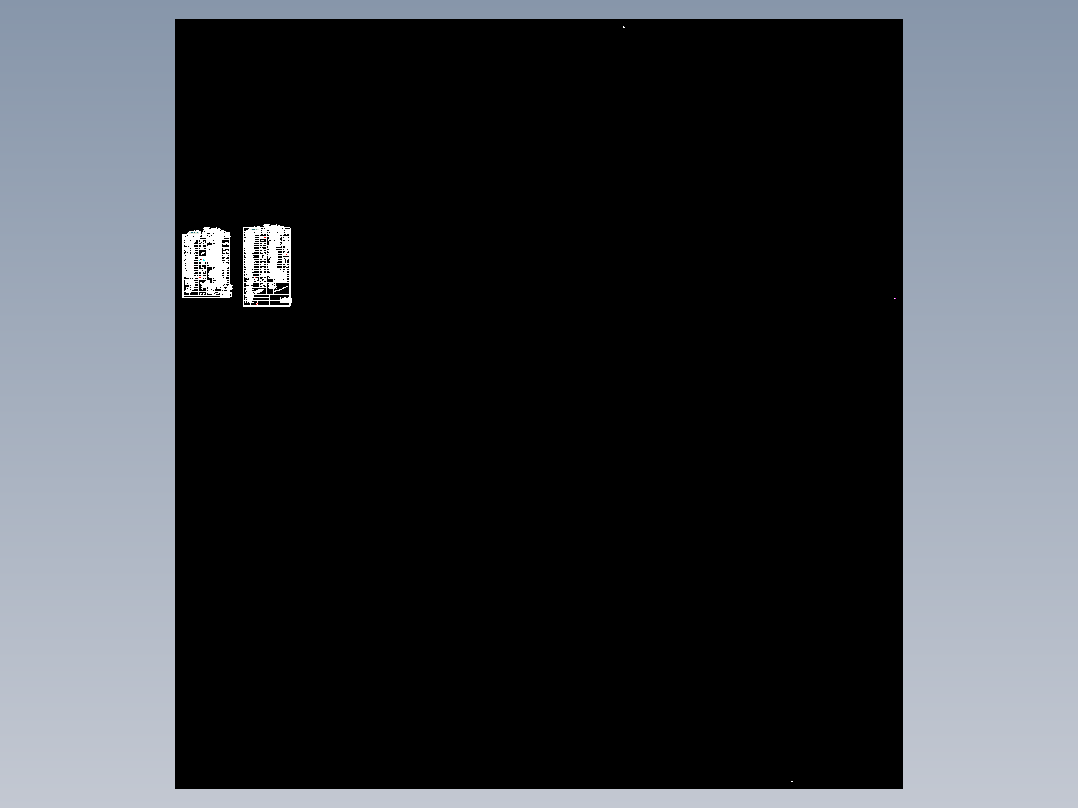 板式家具常用五金CAD图纸