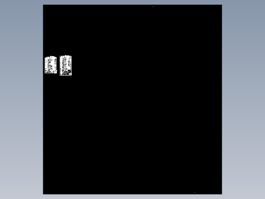 板式家具常用五金CAD图纸