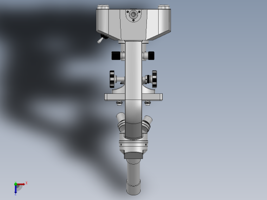 简易显微镜俯视缩略图