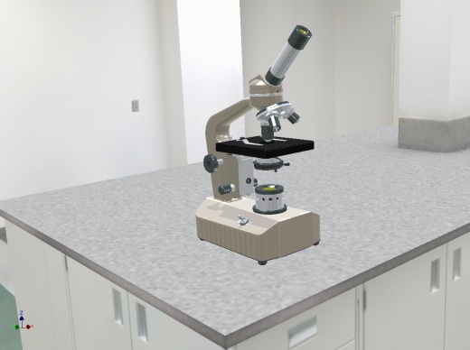 简易显微镜缩略图