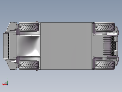 概念拉力车后视缩略图