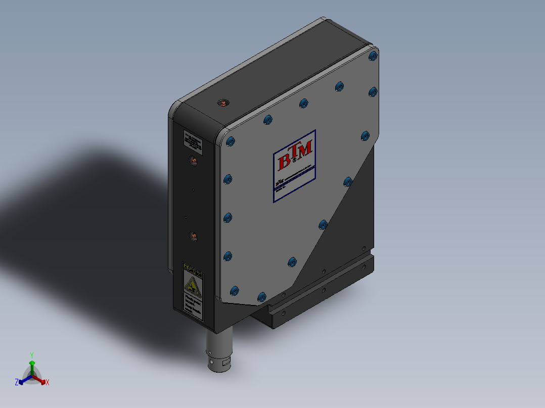 激光传感器389810===10正等轴测图