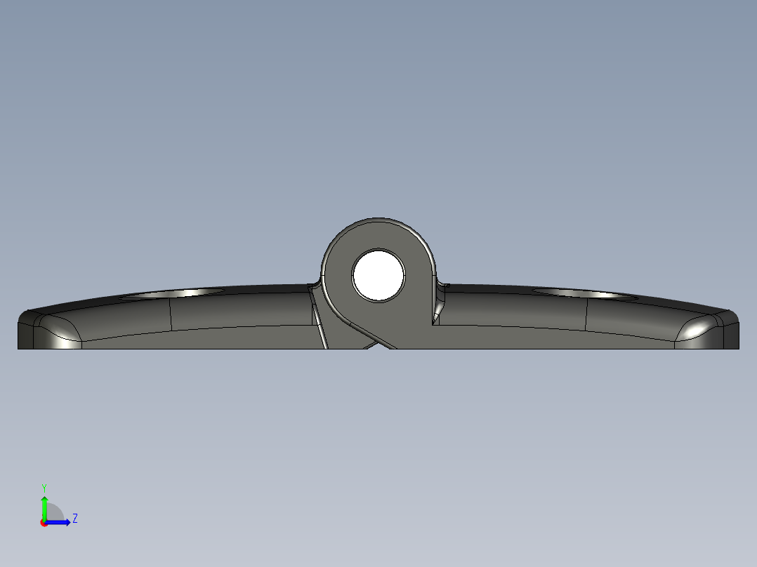 型材-KJN 45-45 COMBI HINGE 095K4545F00左视图