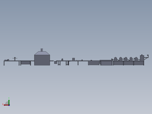甜甜圈制作机后视缩略图