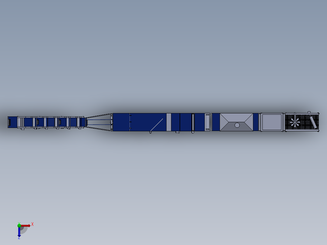 甜甜圈制作机俯视图