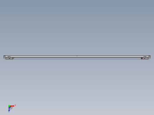 威洛博VL系列3d模型模组2VL22H2Y-S3300俯视缩略图
