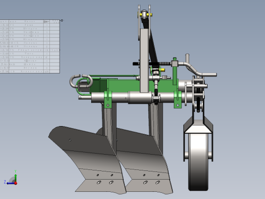 大深度犁地机右视缩略图