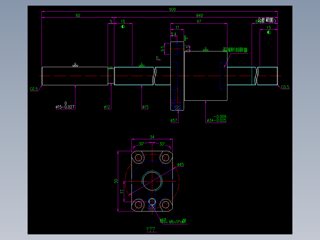 银泰PMI-PTR1510T3C5T-0900