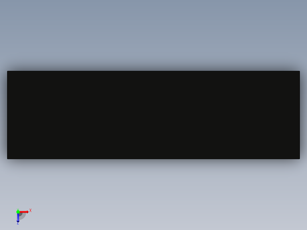 UGPost后处理俯视图
