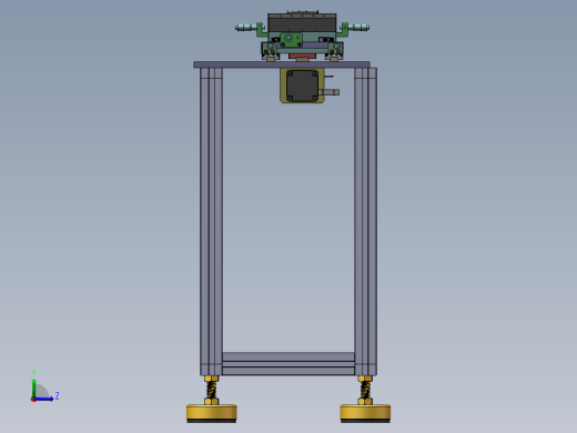 手机屏幕分离吸盘机sw18可编辑左视缩略图