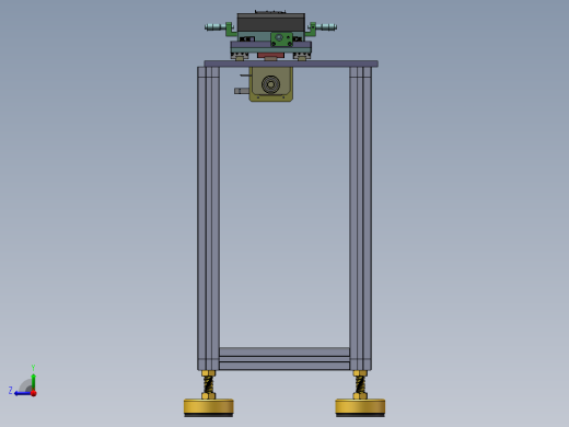 手机屏幕分离吸盘机sw18可编辑右视缩略图