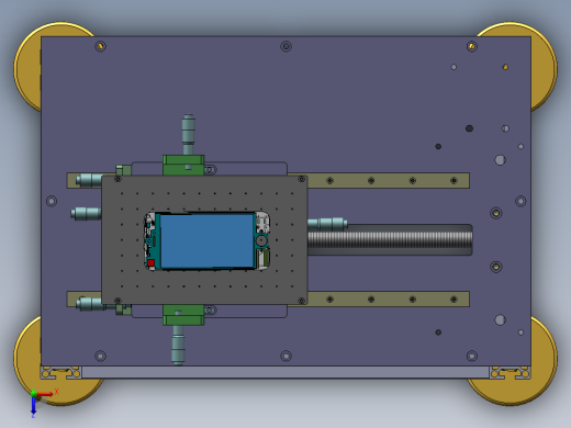 手机屏幕分离吸盘机sw18可编辑俯视缩略图