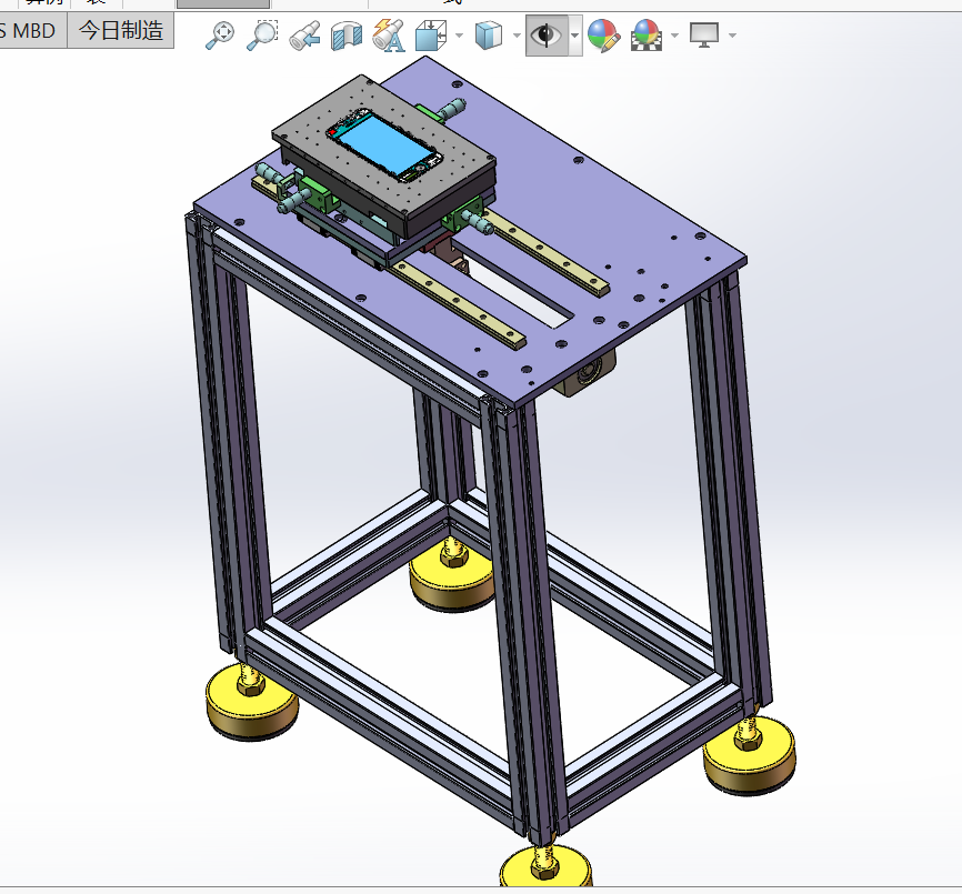 手机屏幕分离吸盘机sw18可编辑