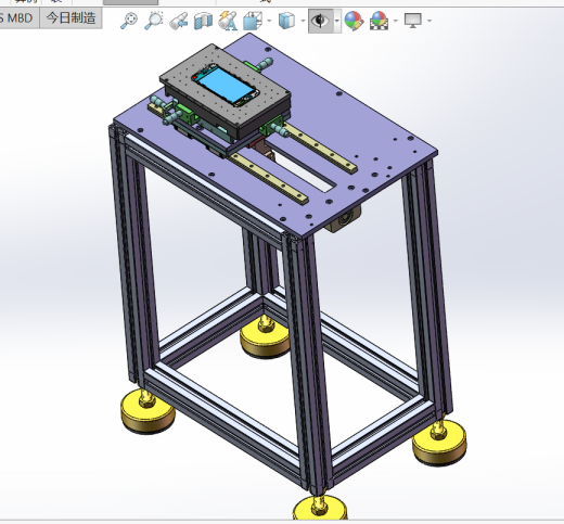 手机屏幕分离吸盘机sw18可编辑缩略图