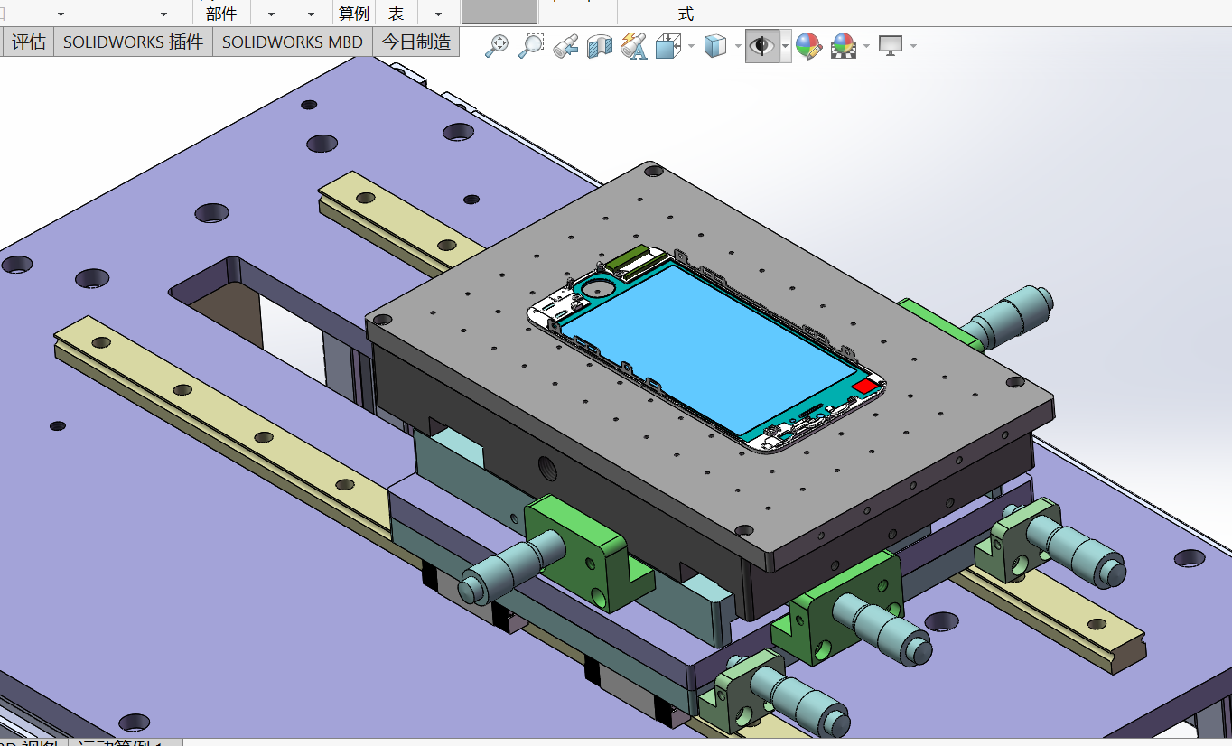 手机屏幕分离吸盘机sw18可编辑