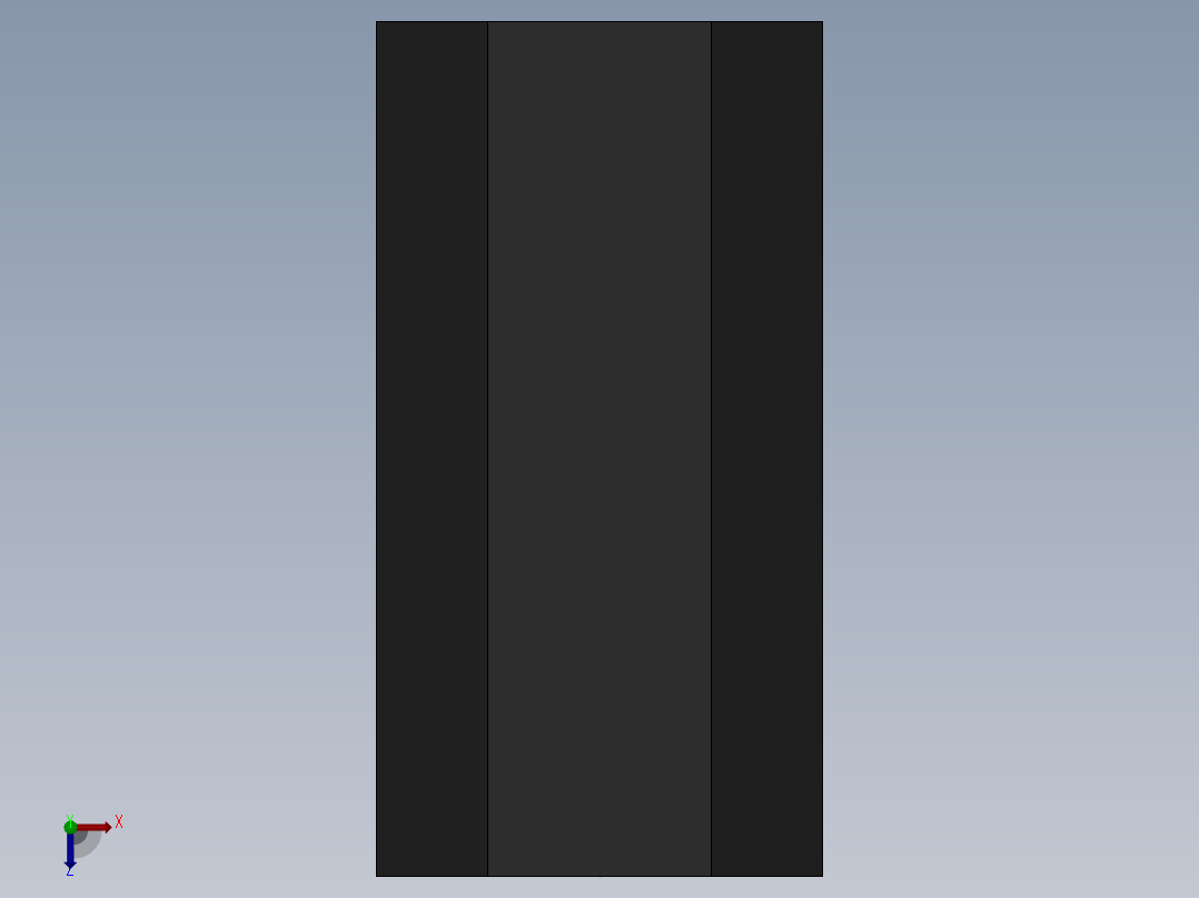 YUKEN EUROPE LTD-CIT-10-_-50液压元件俯视图