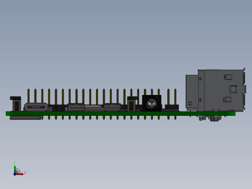 电路板、主板(274)前视缩略图