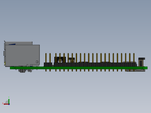 电路板、主板(274)后视缩略图
