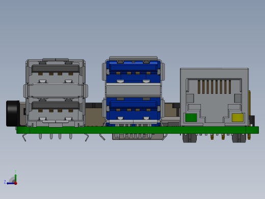 电路板、主板(274)右视缩略图