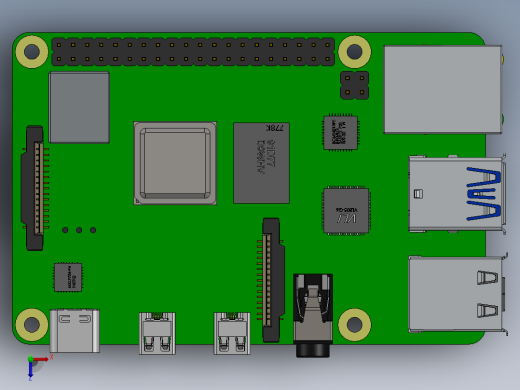 电路板、主板(274)俯视缩略图