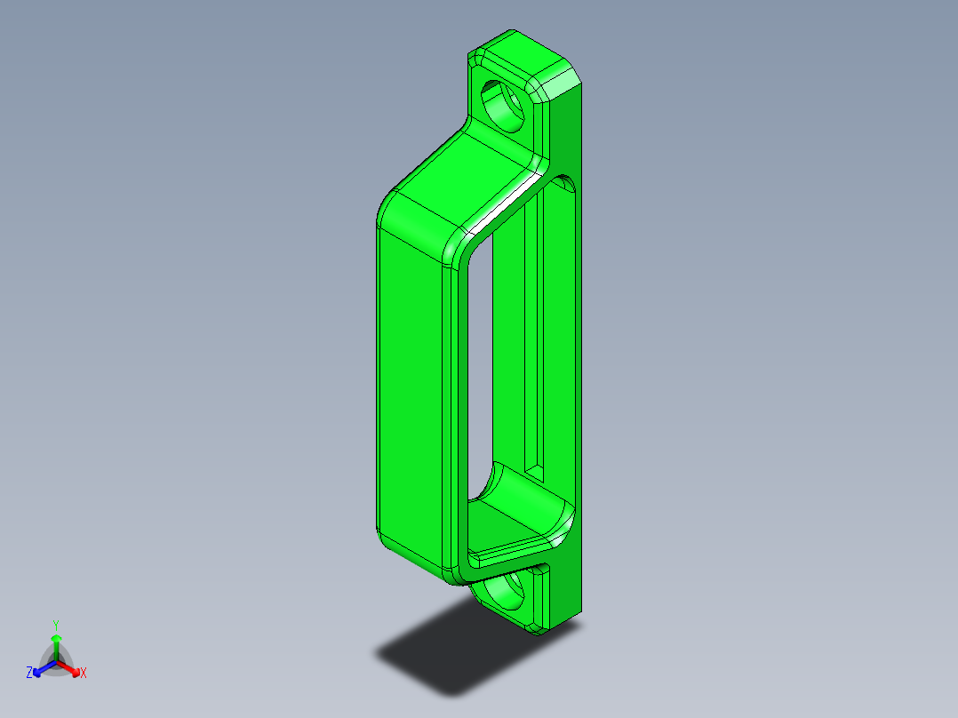 3030 铝型材手柄