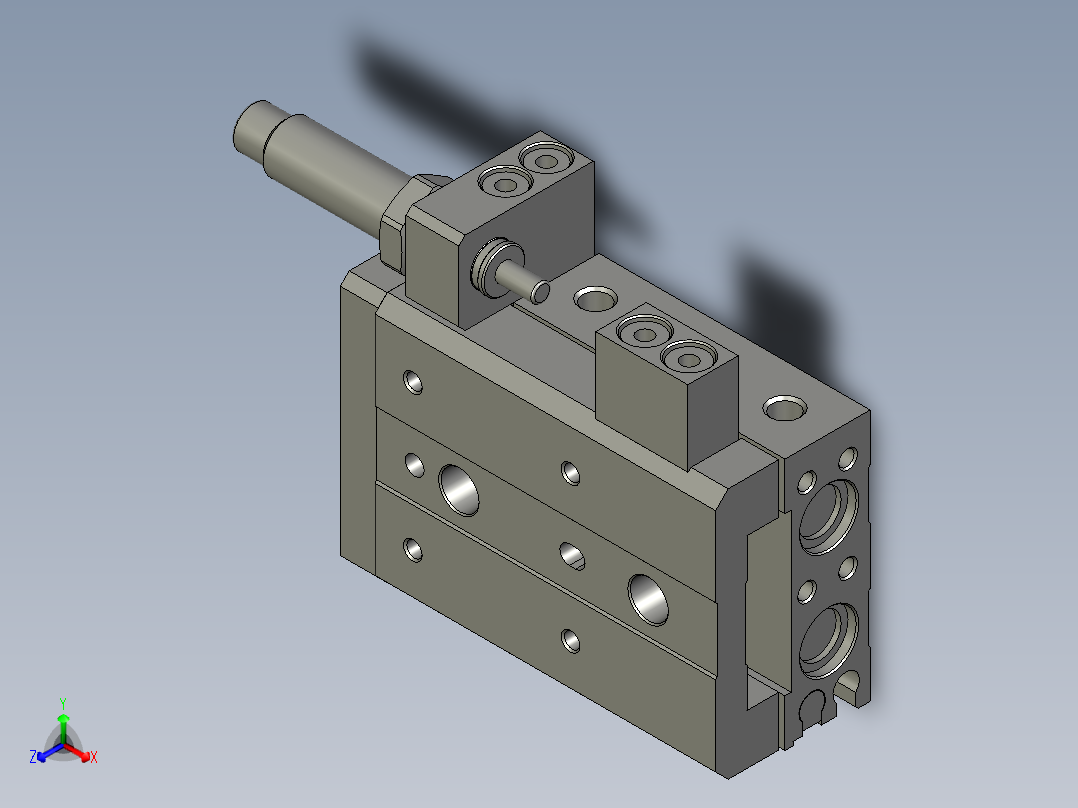 HLS8X20SBS(0)+(CMSH-2)主视图