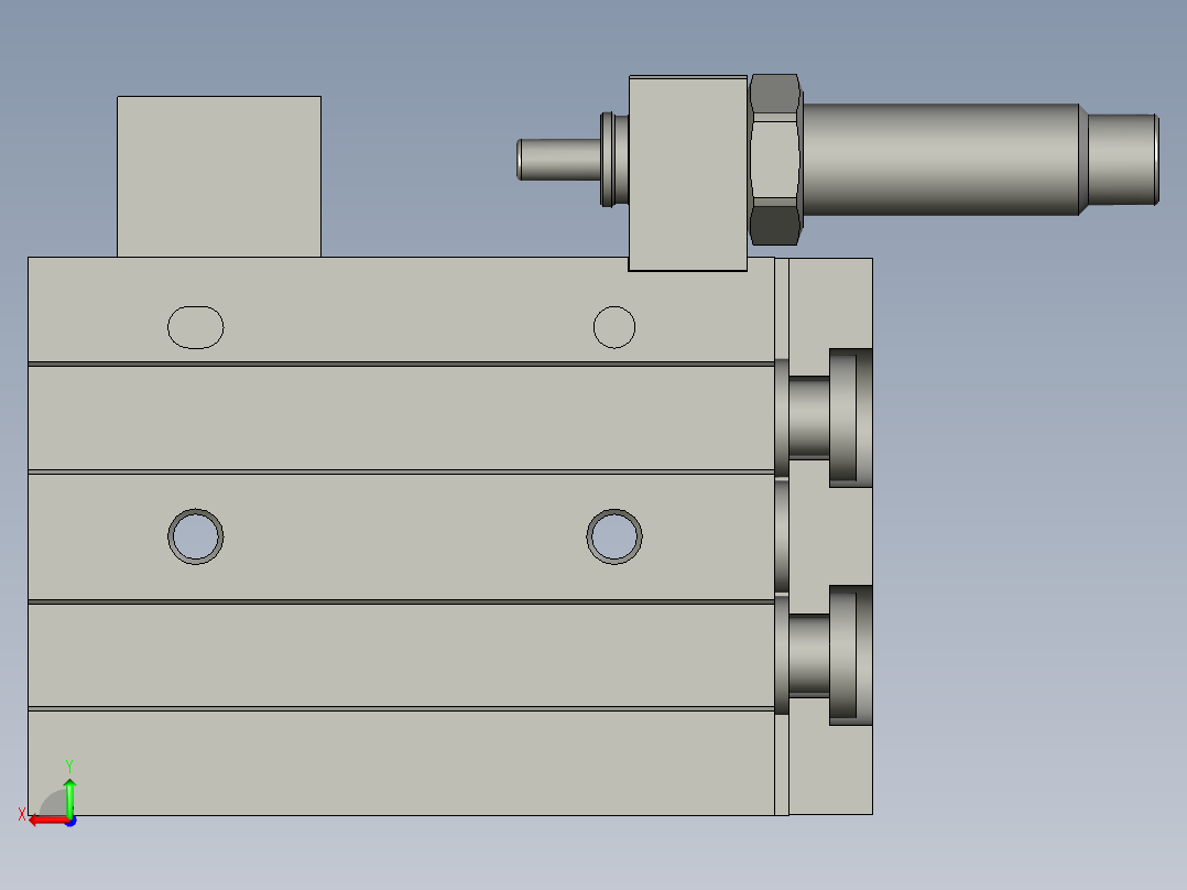 HLS8X20SBS(0)+(CMSH-2)后视图
