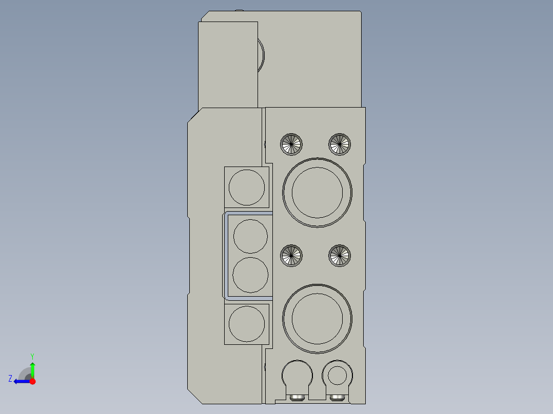 HLS8X20SBS(0)+(CMSH-2)右视图